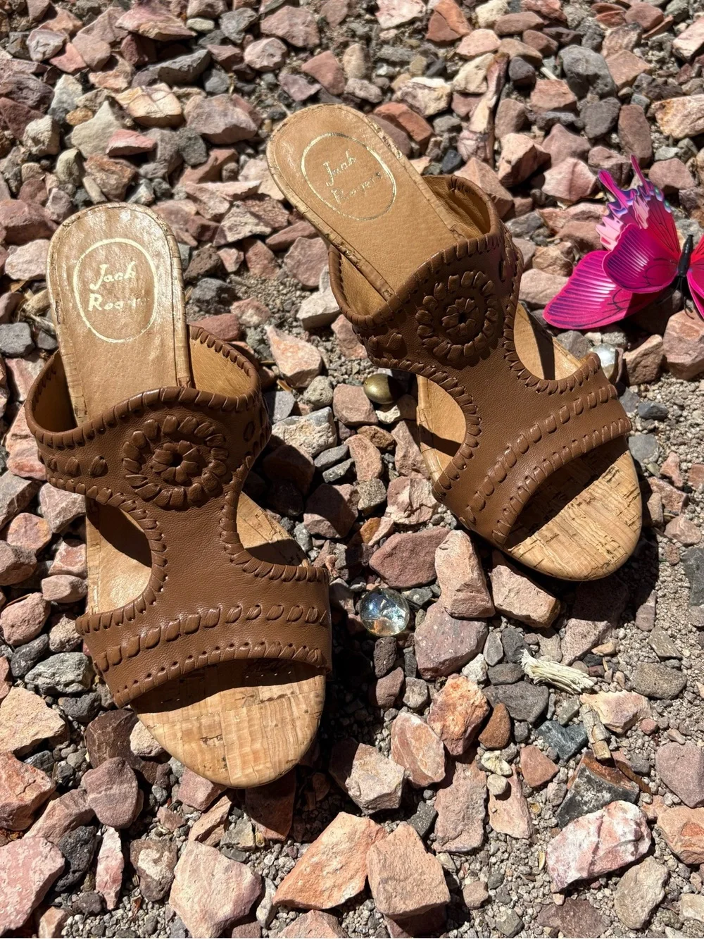 Jack Rogers 🏝️beautiful jack